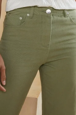 Sale Oasis Boyfriend Jeans Mid Wash