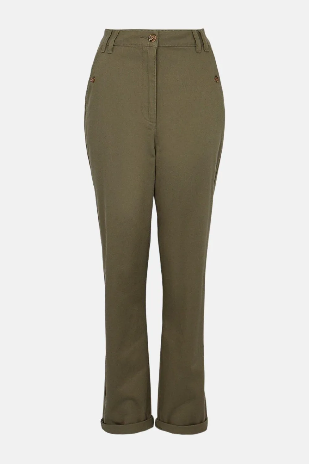 Sale Oasis Classic Chino Trouser Khaki
