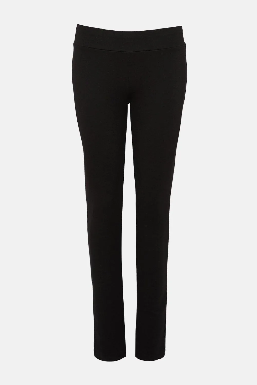 Clearance Oasis Compact Ponte High Waisted Legging Black