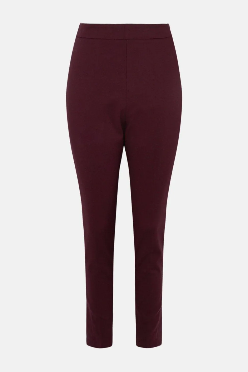 Online Oasis Cotton Sateen Capri Black