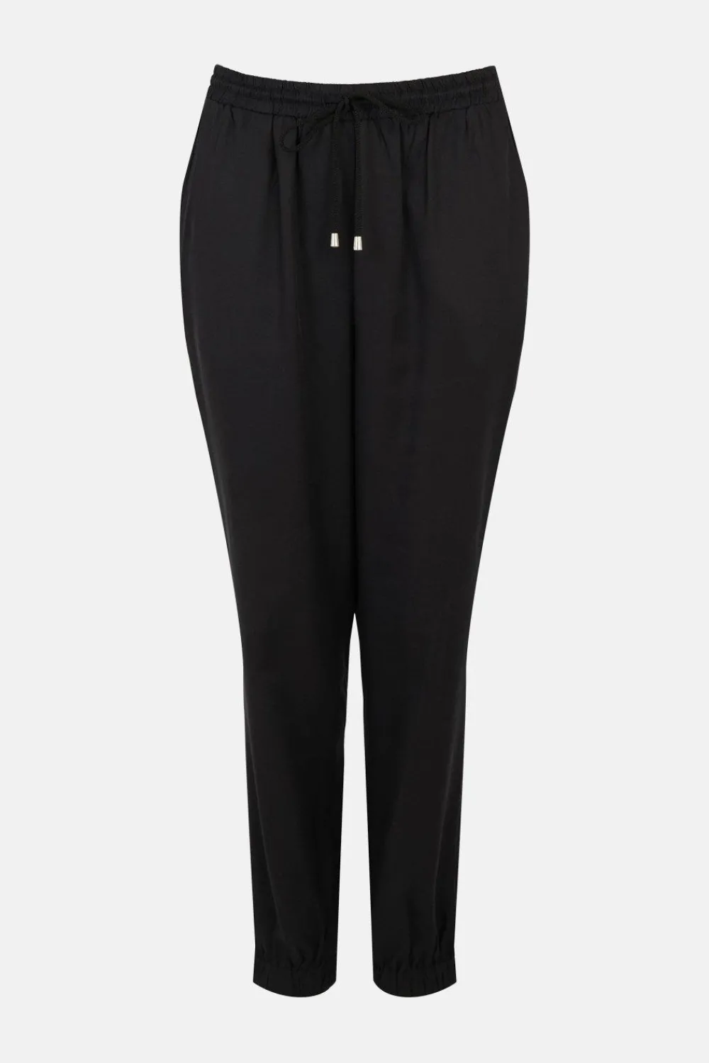 New Oasis Drawstring Tencel Jogger Navy