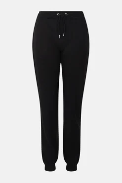 Online Oasis Essential Cuffed Jogger Black