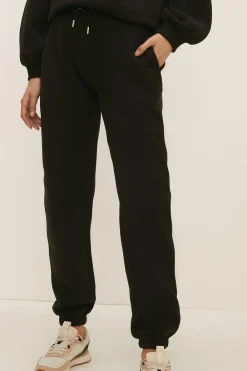 Online Oasis Essential Cuffed Jogger Black