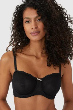 Discount Oasis Gorgeous Dd+ 2 Pack Non-Padded Strapless Bra Fawn