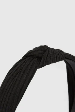 Online Oasis Knot Headband Nude