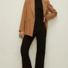 Discount Oasis Laura Whitmore Skinny Flare Jean Pale Wash