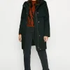 Hot Oasis Lightweight Parka Black