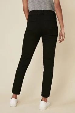 Sale Oasis Organic Cotton Jeggings Black