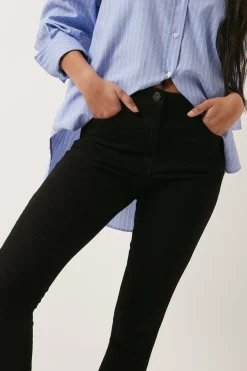 Outlet Oasis Organic Sculpting Skinny Jean Black
