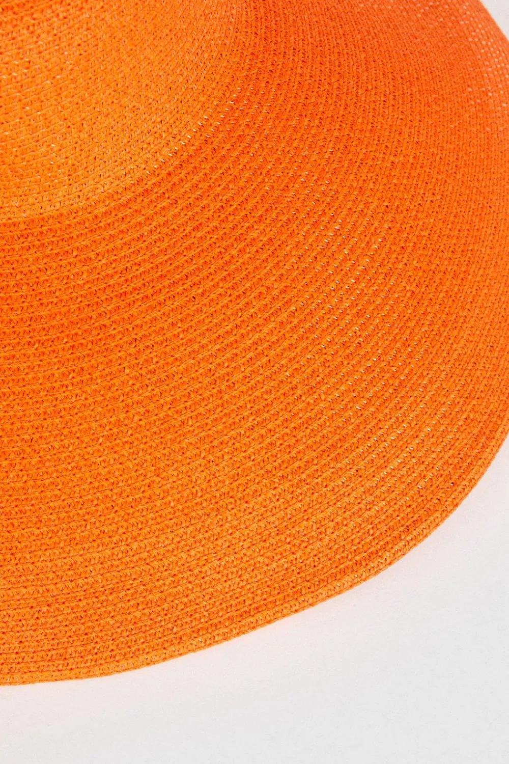 Discount Oasis Oversized Wide Brim Sun Hat Orange