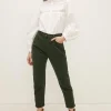 Clearance Oasis Petite Mom Jean Khaki