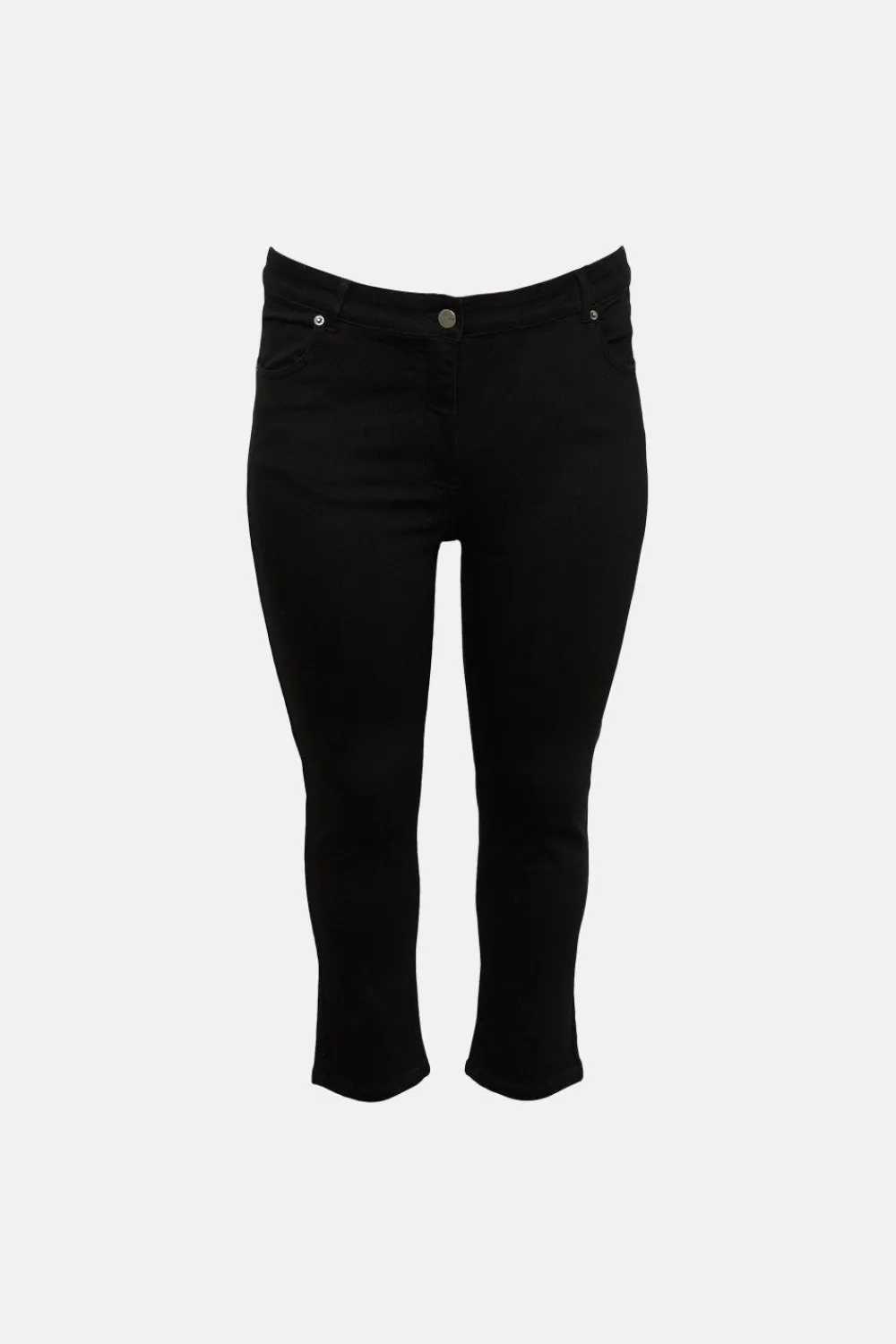 Online Oasis Plus Size Grace Jean Black
