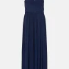 Best Oasis Premium Jersey Ruched Maxi Dress Sage