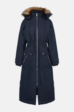 Best Oasis Premium Maxi Winter Parka Navy