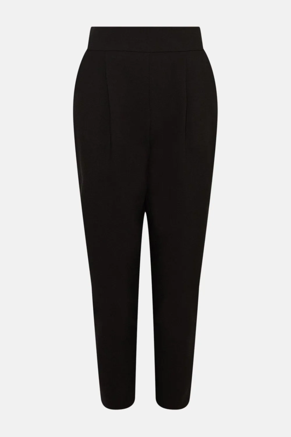 Fashion Oasis Premium Slim Leg Trouser Ivory