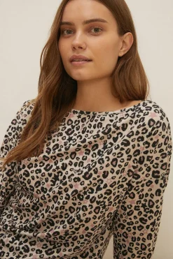 Clearance Oasis Print Lounge Set Animal