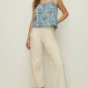 Online Oasis Printed Strappy Vest Top Floral