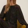 Best Oasis Rachel Stevens 70S Animal Dress Multi