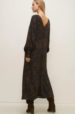 Best Oasis Rachel Stevens 70S Animal Dress Multi