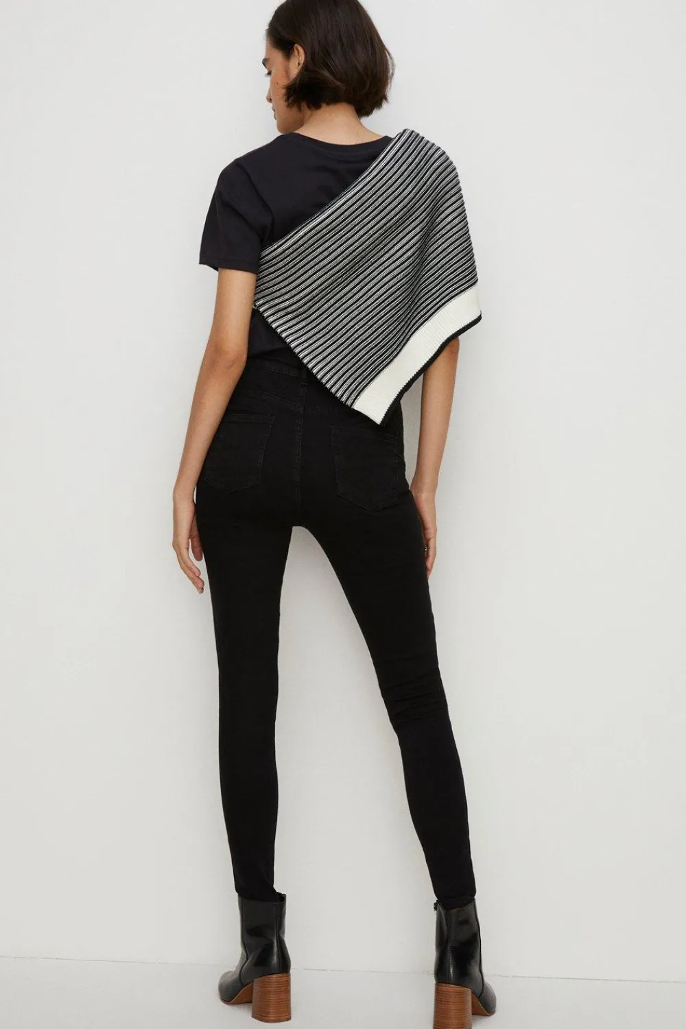 Online Oasis Sculpting Skinny Jean Black