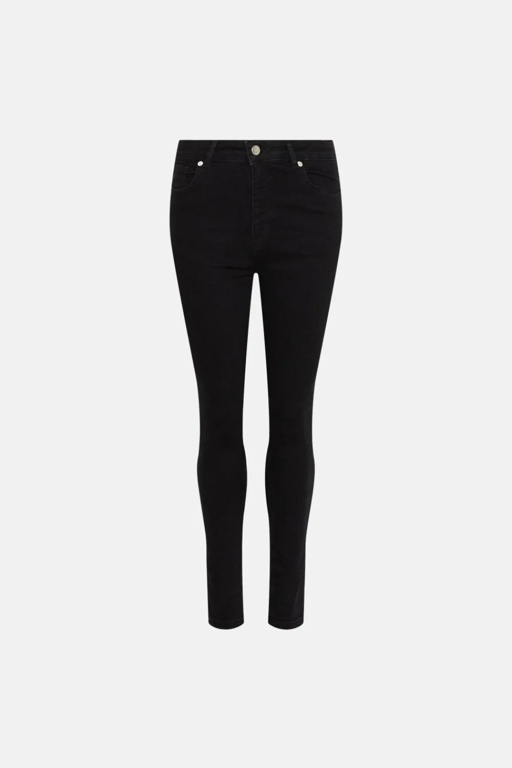 Online Oasis Sculpting Skinny Jean Black