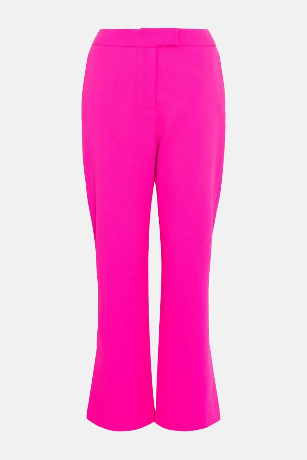 Discount Oasis Side Split Detail Tailored Trouser Pink