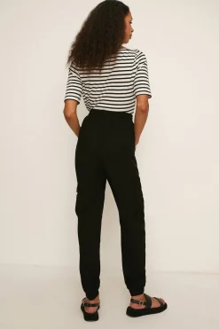 Best Oasis Soft Tencel Jogger Khaki