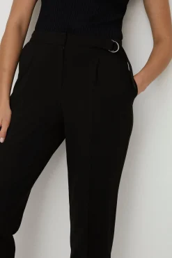 Online Oasis Tailored Trouser Black