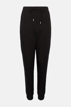 Sale Oasis Tencel Jogger Dark Navy