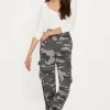 New Oasis Ultimate Camo Trouser Khaki