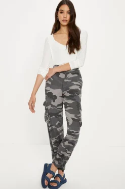 New Oasis Ultimate Camo Trouser Khaki
