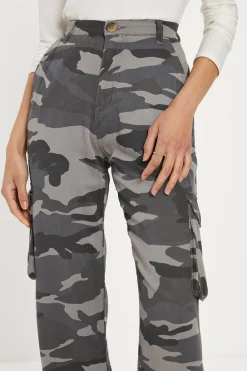 New Oasis Ultimate Camo Trouser Khaki