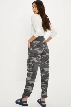 New Oasis Ultimate Camo Trouser Khaki