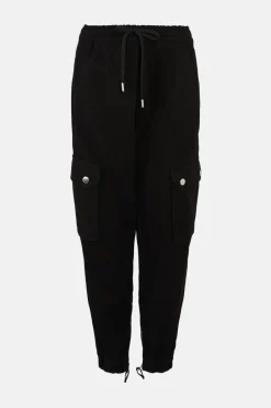 Sale Oasis Ultimate Cargo Trouser Khaki