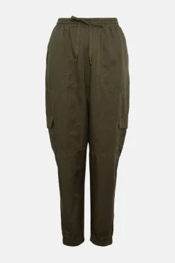 Best Oasis Utility Cargo Jogger Khaki